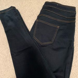 Rue 21 High Waisted Jeggings size 14